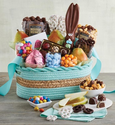 Custom Easter baskets