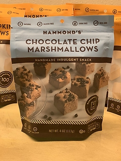 Hammond Chocolate Chip Marshmallows