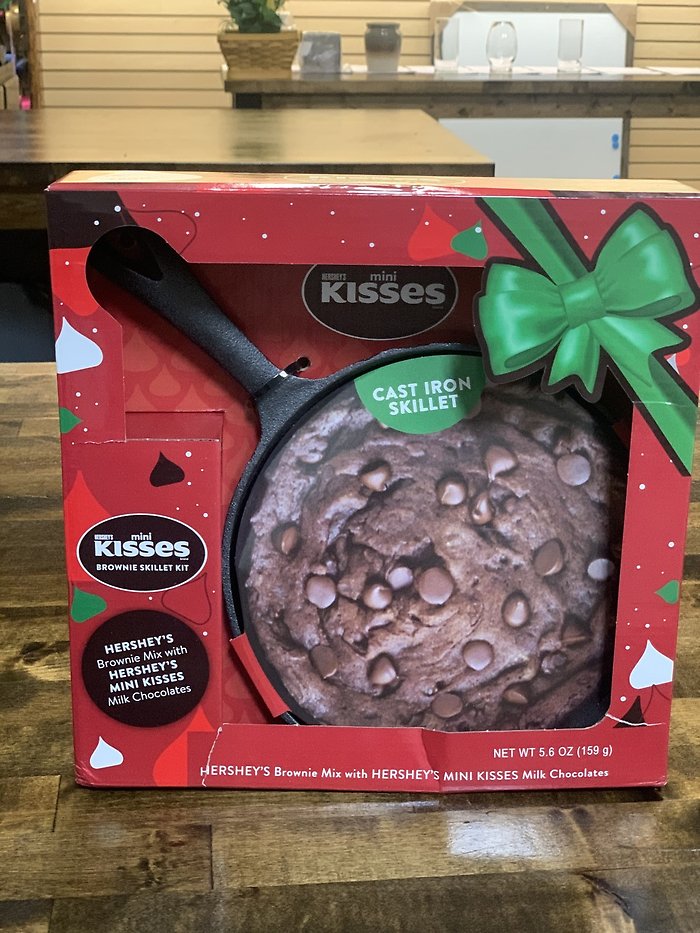 Herseys Brownie Skillet Set