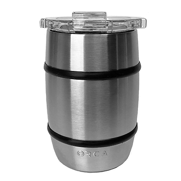 Barrel Stainless