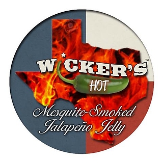 Wickers Smoked Jalapeno Jelly- Hot