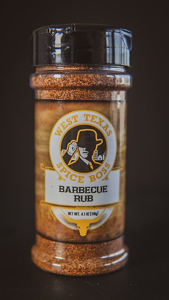 Barbeque Rub