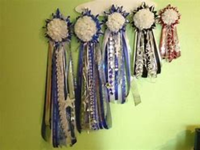 HOMECOMING GARTER DEPOSIT
