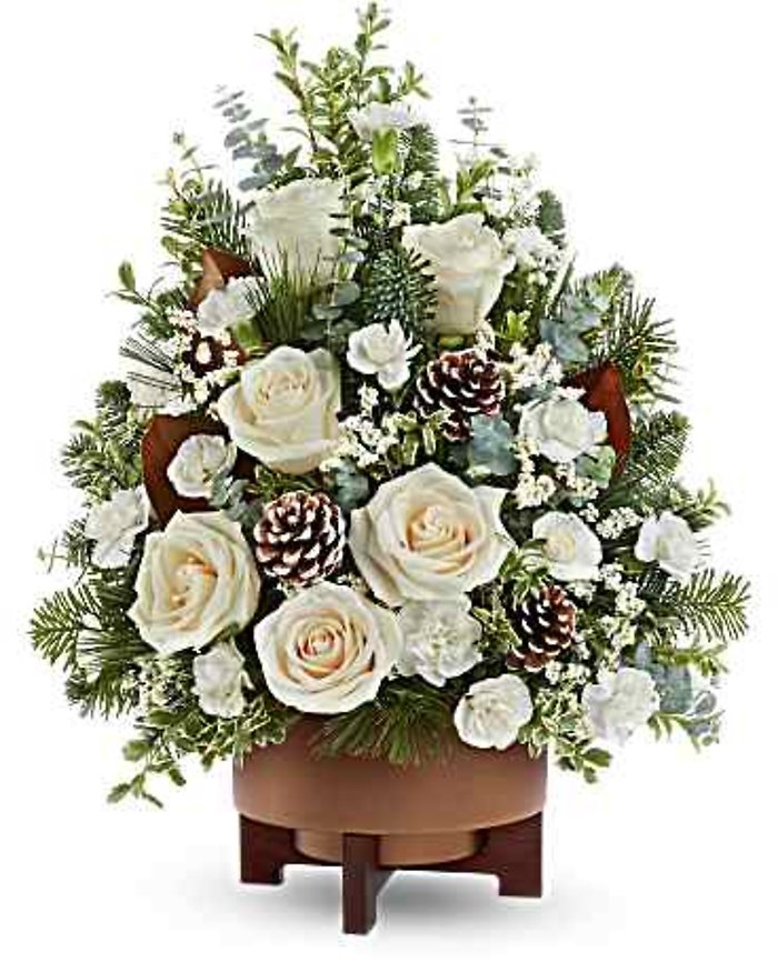 Telefloras Alpine Snow Tree