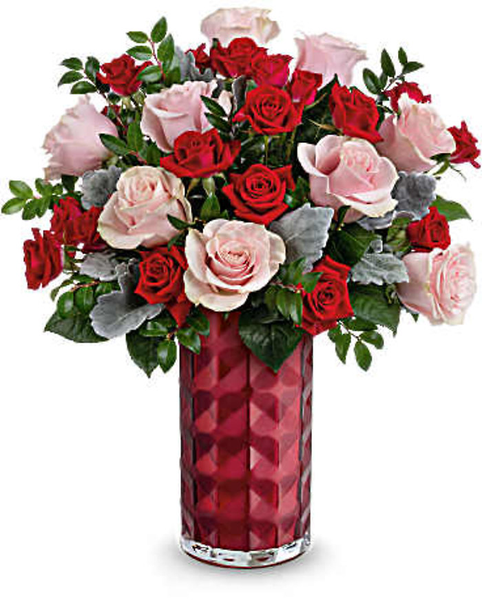 Telefloras Love Prism Bouquet