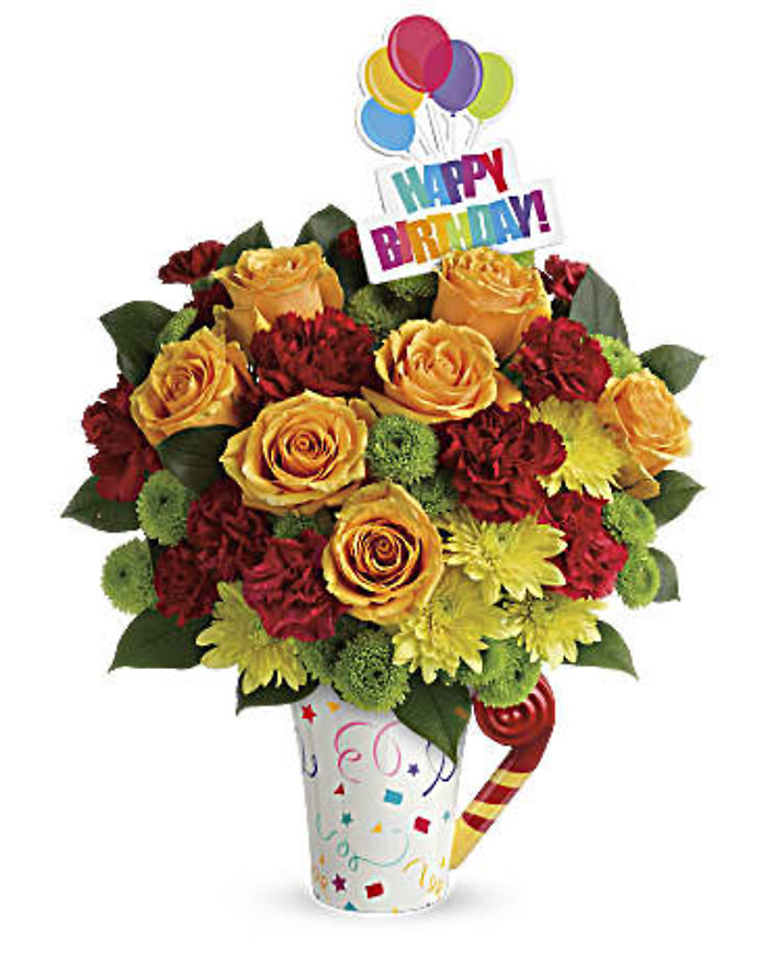 Fun \'n Festive Bouquet