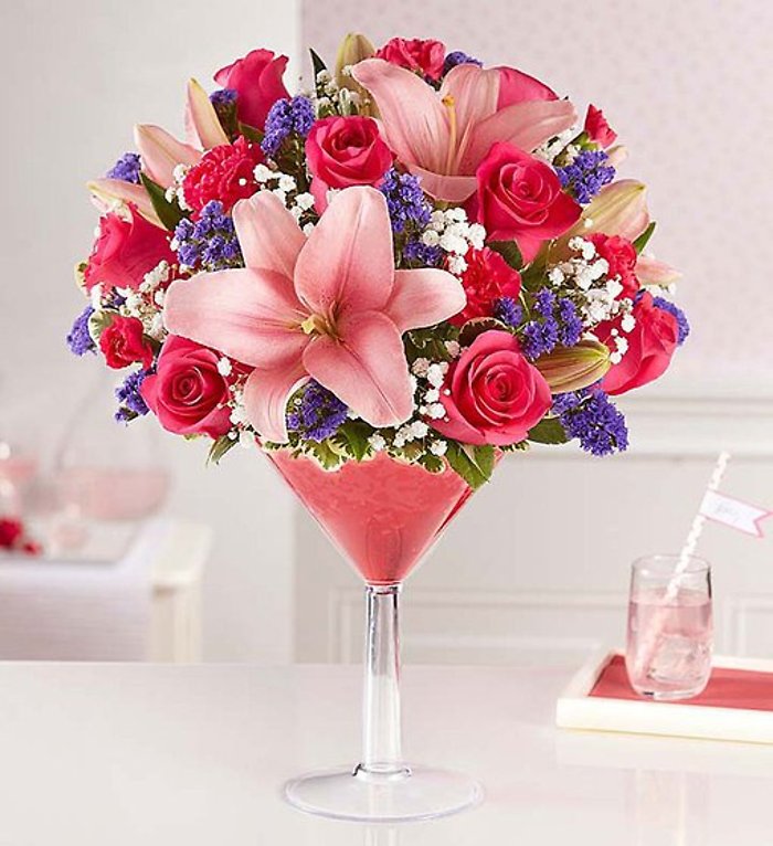 Girls\' Night Out Bouquet