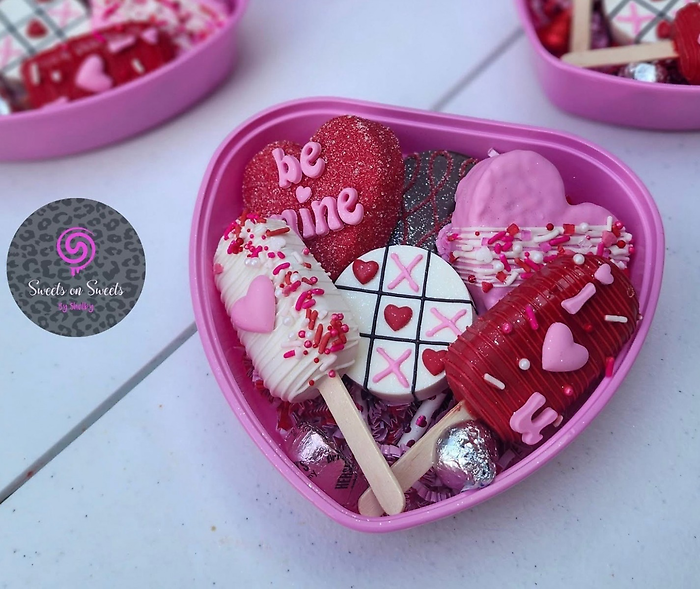 2026 Valentines Day Sweet Treat 6 pack